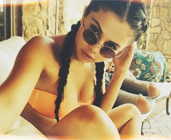 Selena Gomez @ Instagram/Selena Gomez