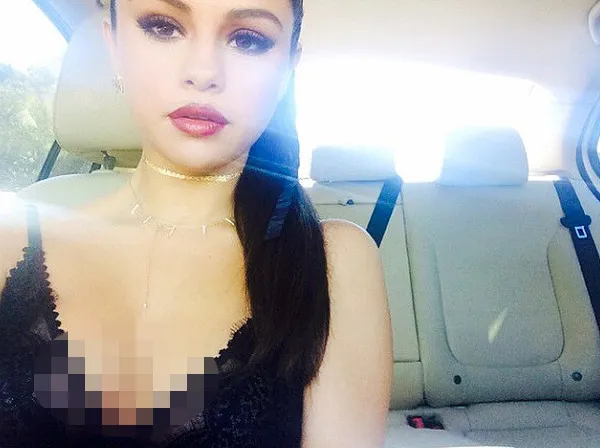 Selena Gomez @ istimewa