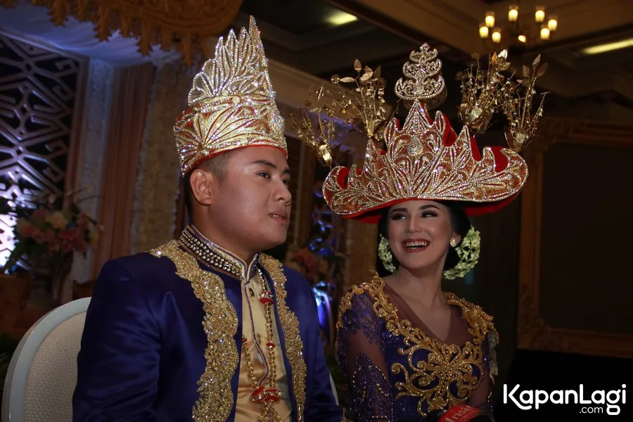 Selena Alessandtra masih akan terjun ke dunia seni peran © KapanLagi.com®/Muhammad Akrom Sukarya
