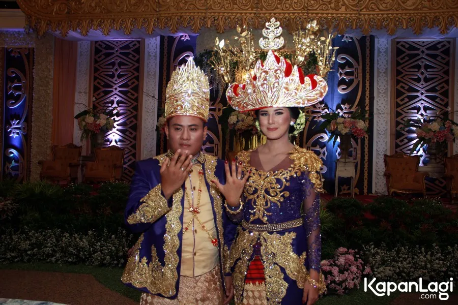 Setelah menikah, Selena Alesandra jadi rajin masak © KapanLagi.com®/Muhammad Akrom Sukarya