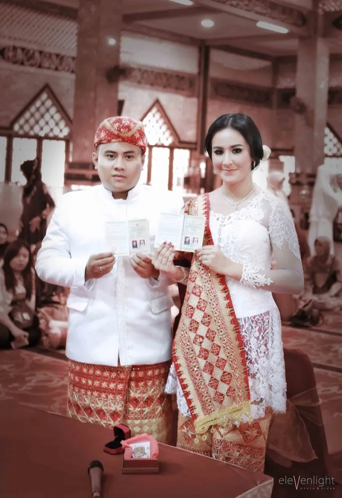 Selena resmi menikah pada 12-12-2015/© Dokpri