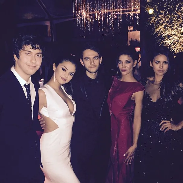 Selena Gomez @ Instagram/Selena Gomez