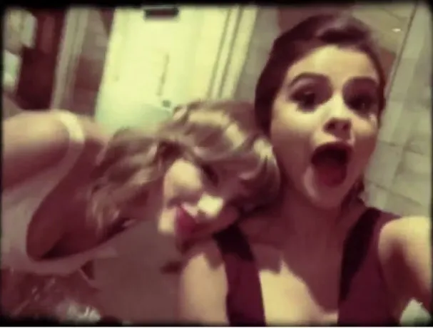 Taylor dan Selena @ Instagram/SelenaGomez