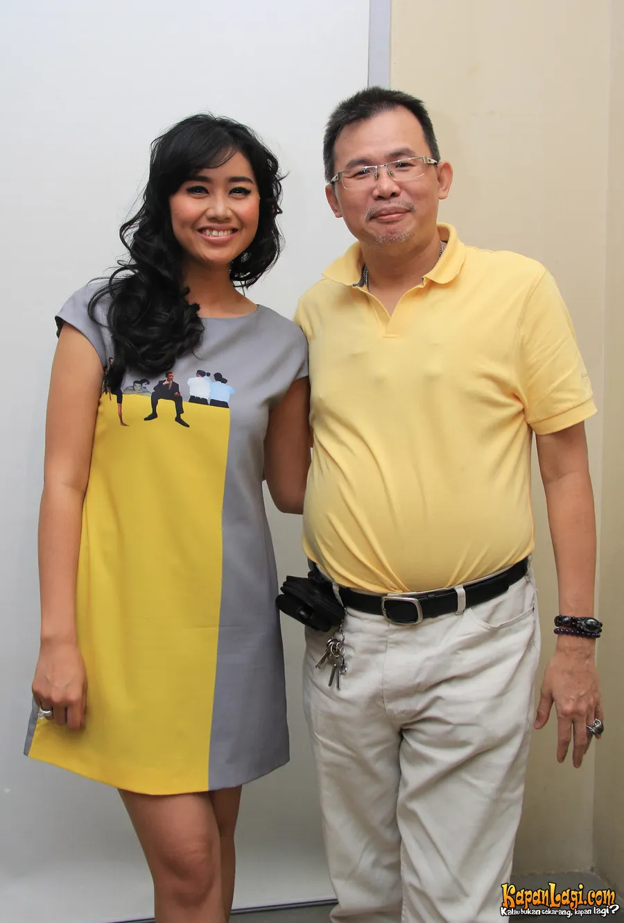 Selfi berkonsultasi dengan Suhu Naga mengenai perceraiannya