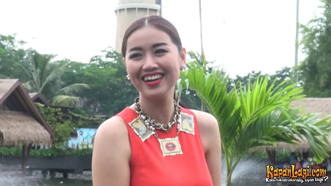 Selfi KDI (credit : kapanlagi.com/VJ Lolo)