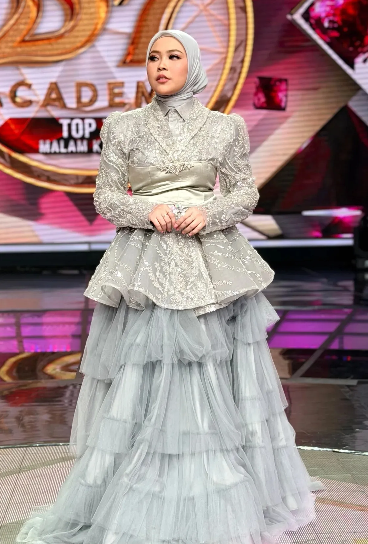 Perjalanan karir Selfi Yamma (cr: instagram.com/lida_selfi07)