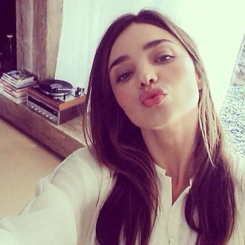 © instagram.com/mirandakerr