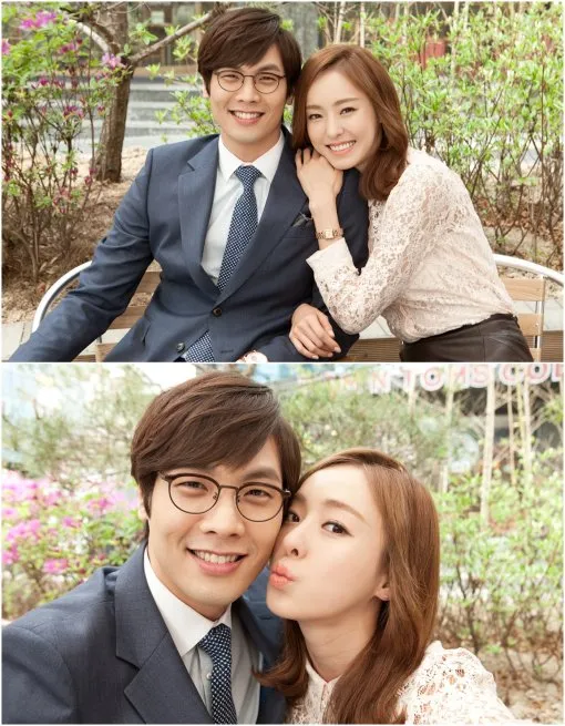 Choi Daniel dan Lee Da Hee mesra sat selca @sooomi.com