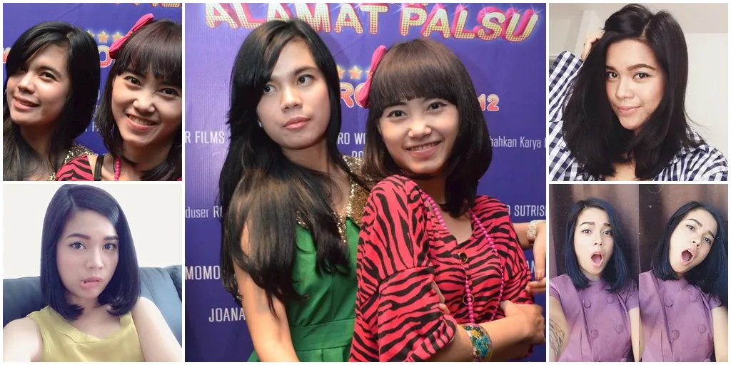 Official Instagram Sinta Nurmansyah