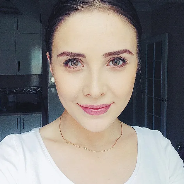 Selin 'Melek' yang cantik membahana. @instagram/selnsezgin
