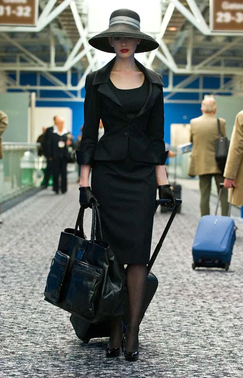 Selina Kyle - THE DARK KNIGHT RISES
