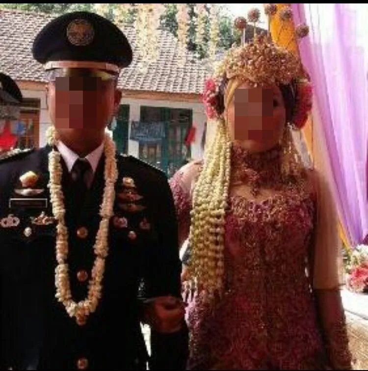 Destia Eka Pratiwi, wanita yang jadi korban perselingkuhan selama 1,5 tahun tanpa tahu diselingkuhi © Facebook.com/Destia Eka Pratiwi