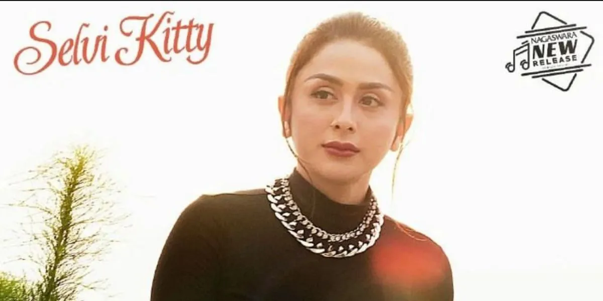 Selvi Kitty - Kamu Ada Dimana