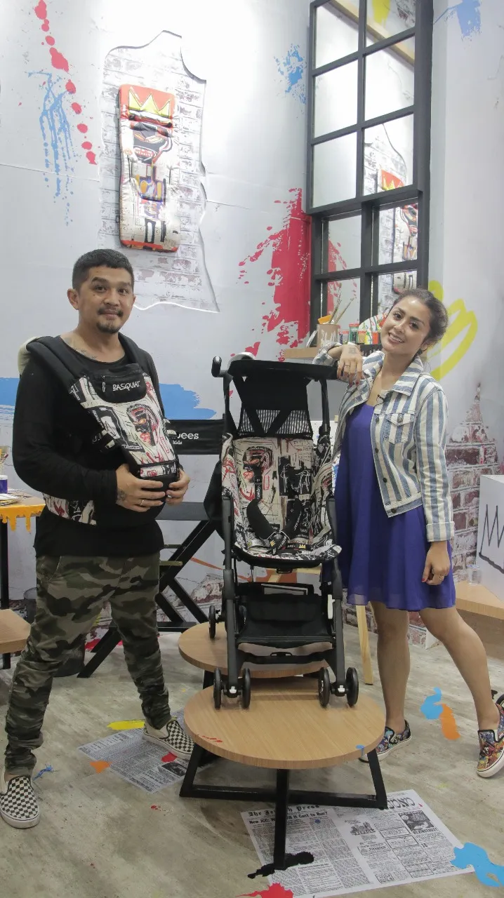 Soal perlengkapan dan kebutuhan bayi, Selvi Kitty selalu cari yang berkualitas dan sesuai budget © KapanLagi.com