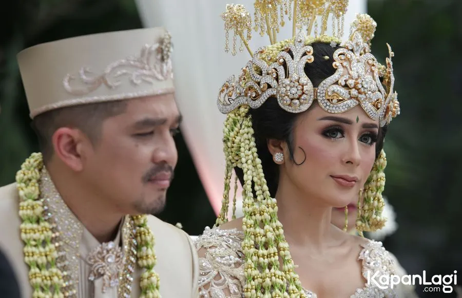 Rangga dan Selvi santai dalam menjalani hubungan © KapanLagi.com/Agus Apriyanto