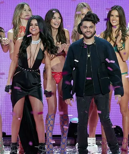 Selena Gomez dan The Weeknd mulai ada ketertarikan sejak tahun 2015 © Shutterstock via Hollywoodlife