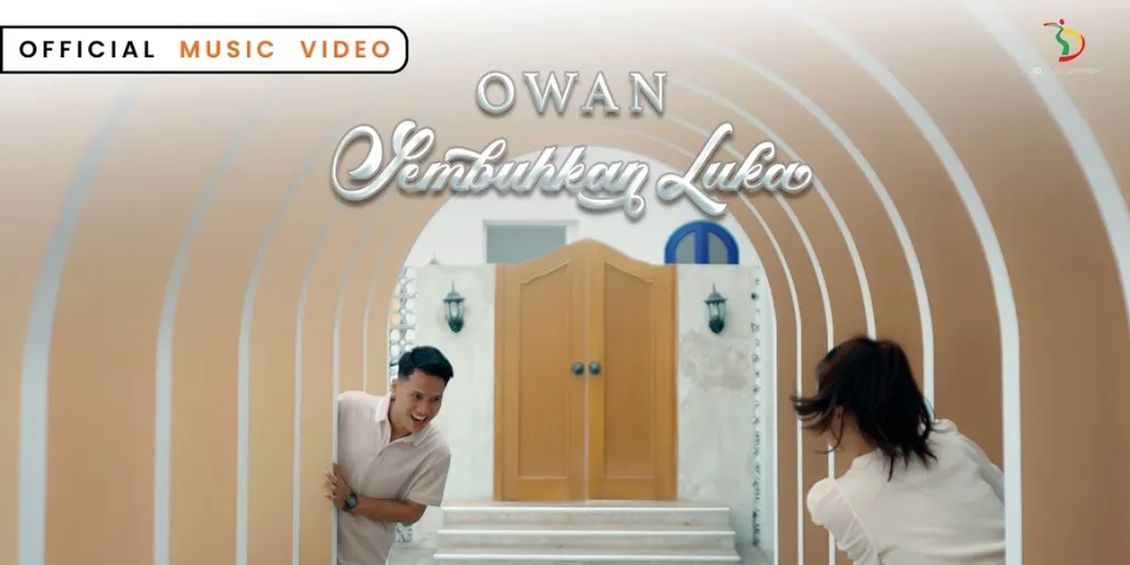 Owan - Sembuhkan Luka