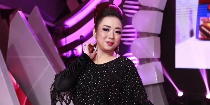 Soimah Pancawati (credit: Kapanlagicom/Muhammad Akrom Sukarya)