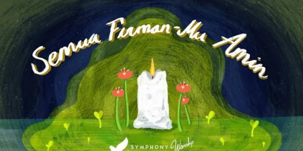 Symphony Worship - Semua FirmanMu Amin (Feat Theresia Fasya)