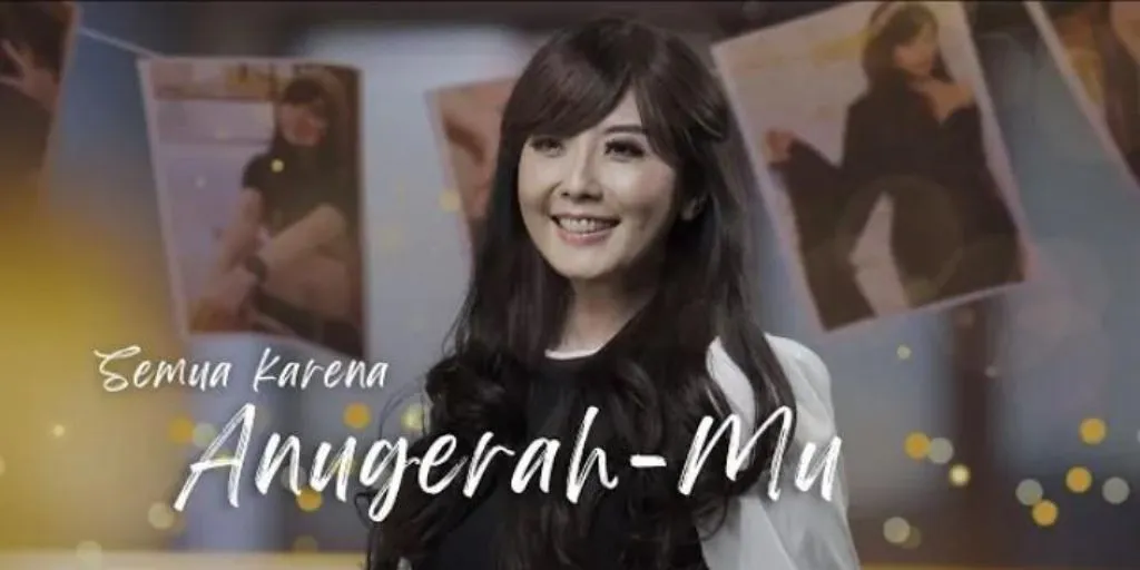 Maria Priscilla - Semua Karena AnugerahMu