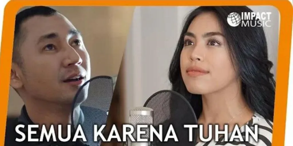 Adrian Takndare - Semua Karena Tuhan (Feat Kamasean)