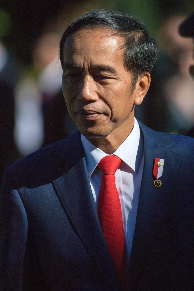 JOKOWI © AFP/afp