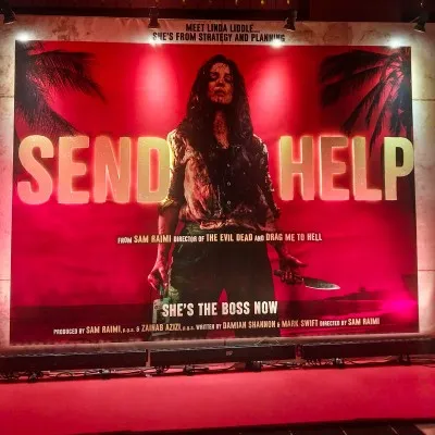 SEND HELP: Review oleh Movieverse