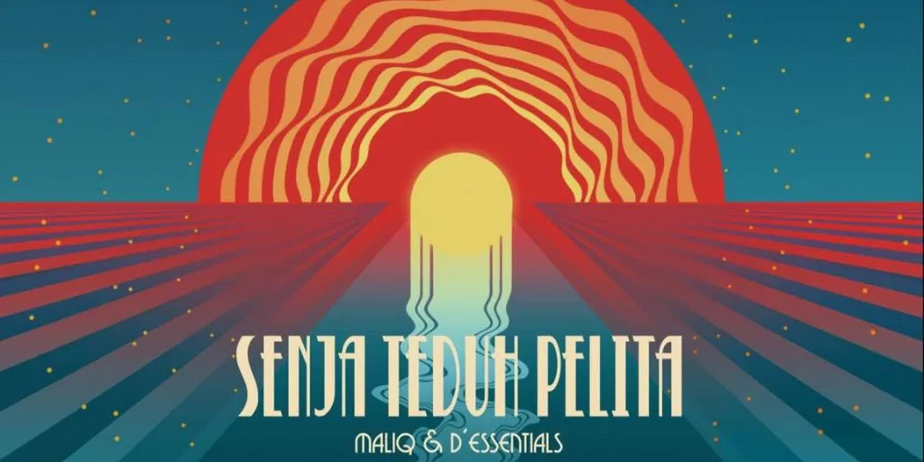MALIQ & D'Essentials - Senja Teduh Pelita
