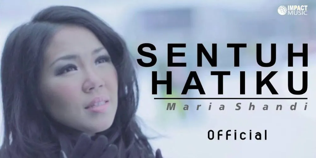 Maria Shandi - Sentuh Hatiku