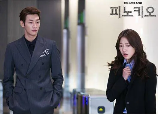 Karakter Seo Bum Jo dalam Pinocchio sukses membawa Kim Young Kwang makin populer. SBS®