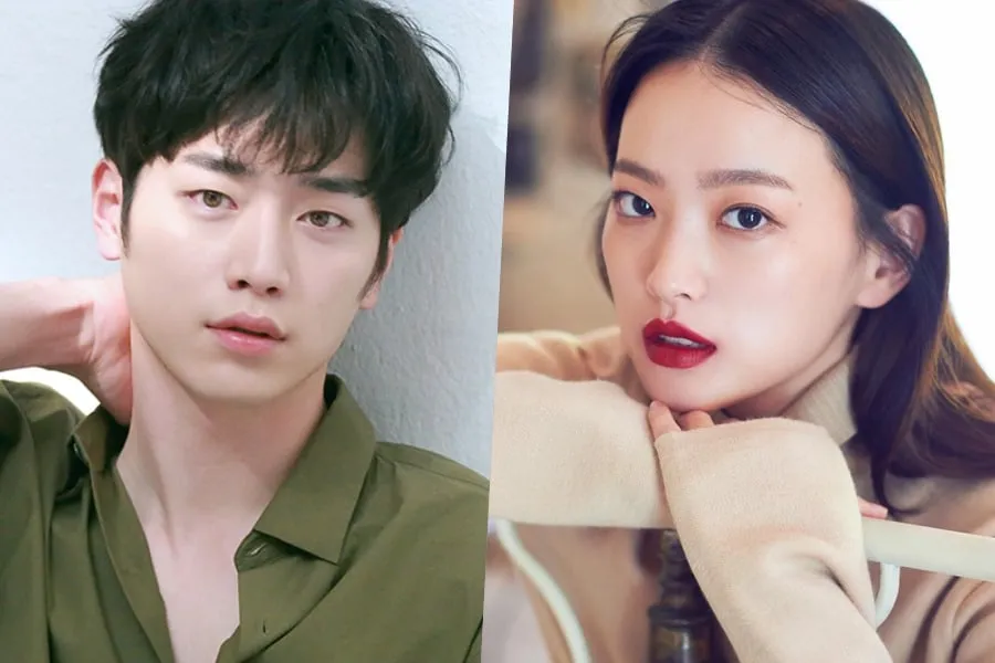 Seo Kang Joon dan Chun Woo Hee, cocok nggak jadi pasangan? © Istimewa