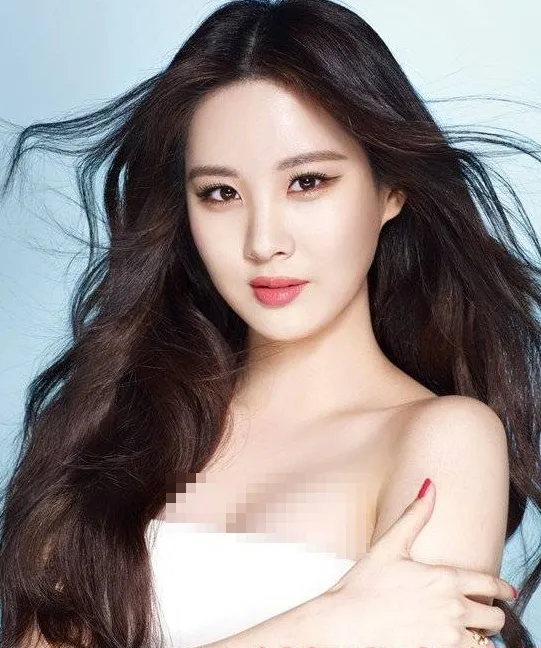 Seohyun berbagi cerita tentang tubuh indahnya © COSMOPOLITAN