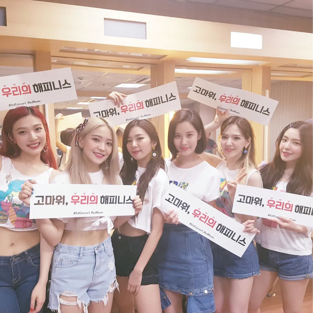 Anniversary Girls Generation ke-10. © Instagram/seojuhyun_s