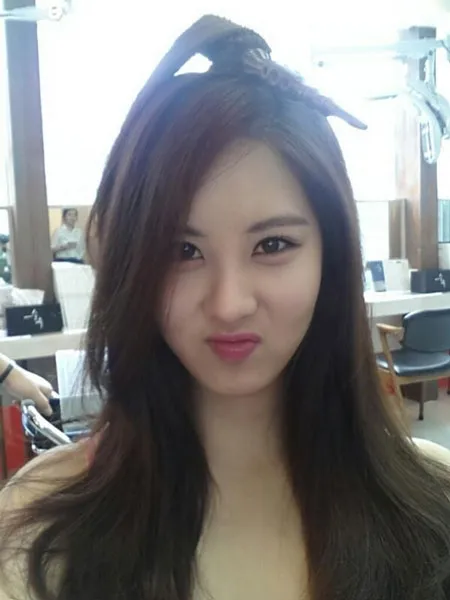 Seohyun SNSD Sang Dewi