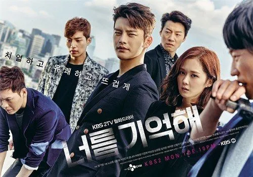 Kabar plagiat membuat Remember You dapatkan rating rendah. ©KBS