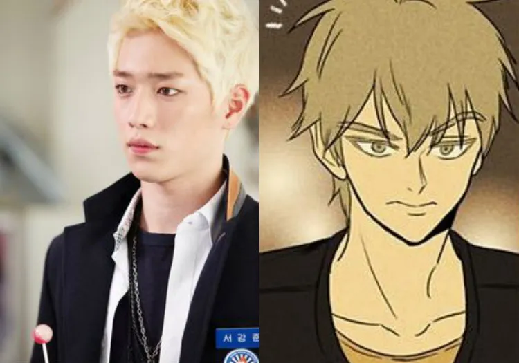 Seo Kang Jon masih dalam pertimbangan final untuk menerima tawaran main di Cheese in the Trap. ©soompi.com