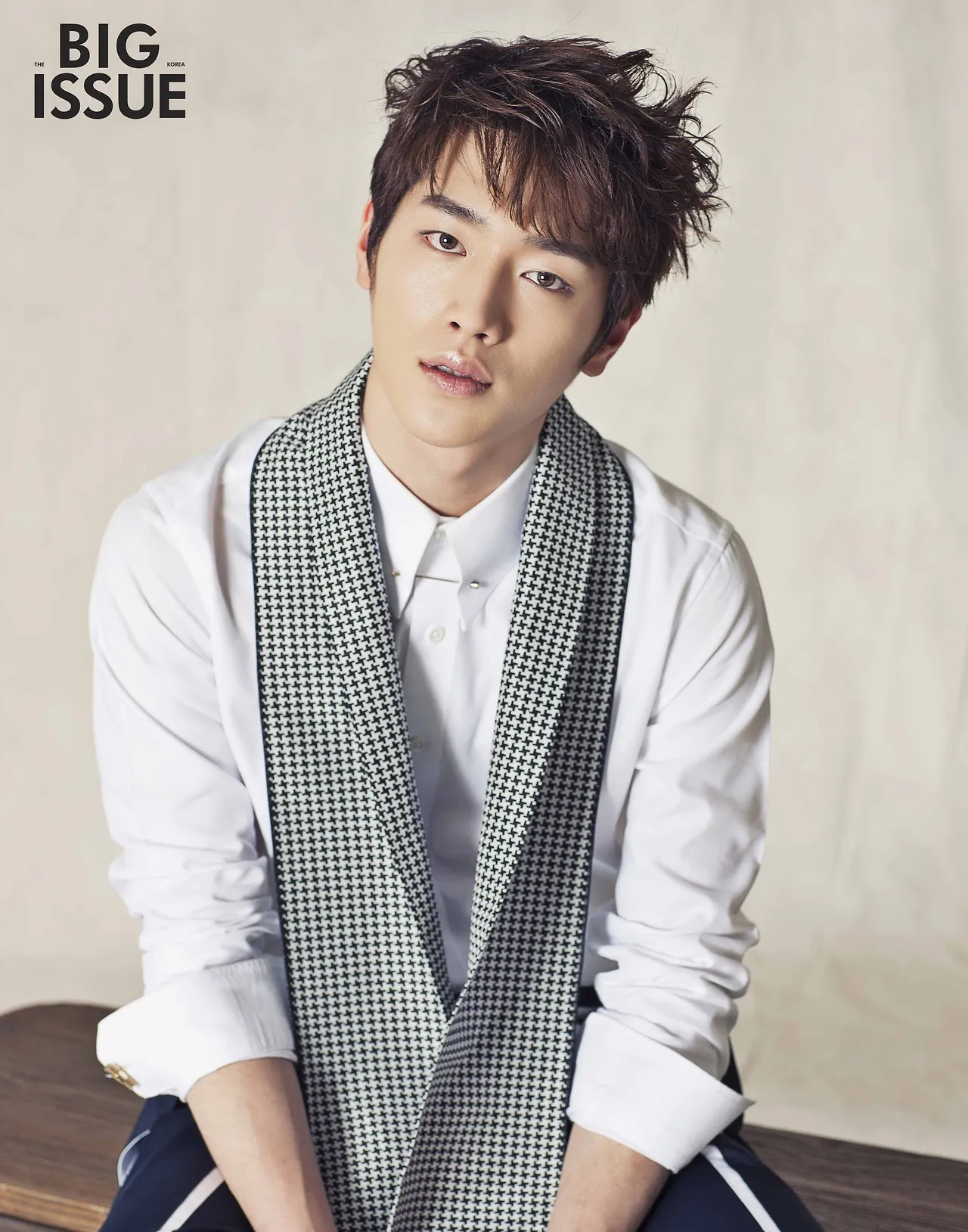 Seo Kang Jun resmi bergabung di Cheese in the Trap. ©credit as tagged