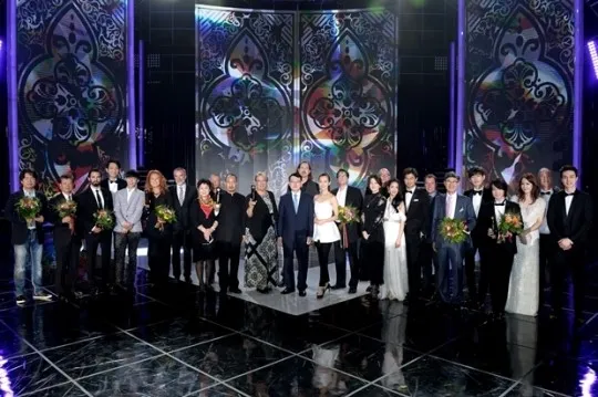 International Seoul Drama Awards baru saja digelar kemarin. ©soompi.com