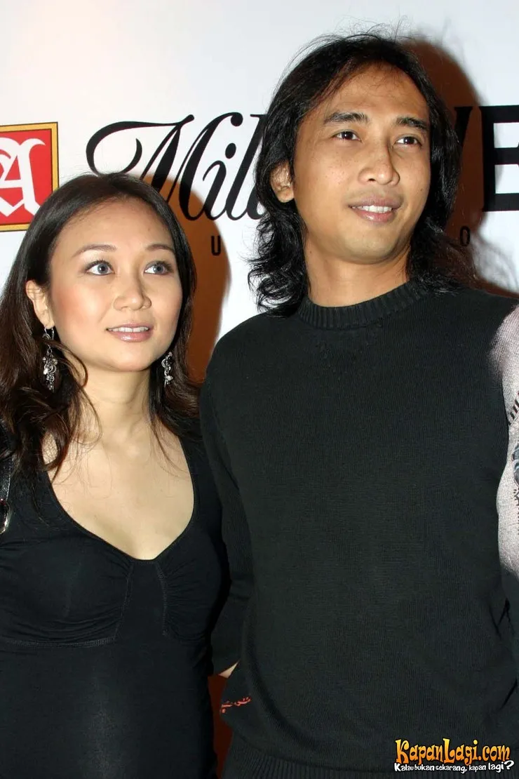 Piyu dan Flo sudah tak bisa disatukan dalam mediasi. ©KapanLagi.com