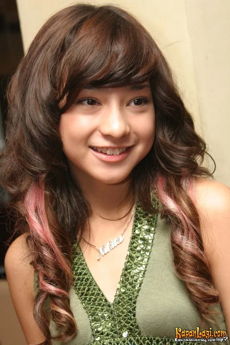 Sudah tahu belum, nama panjang Nikita Willy adalah Nikita Purnama Willy. © KapanLagi.com