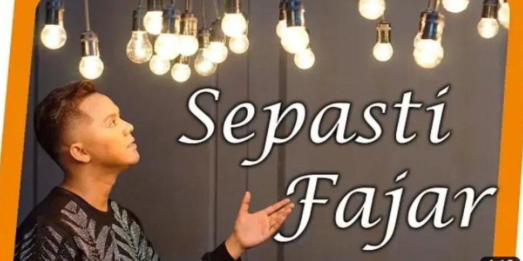 Michael Panjaitan - Sepasti Fajar