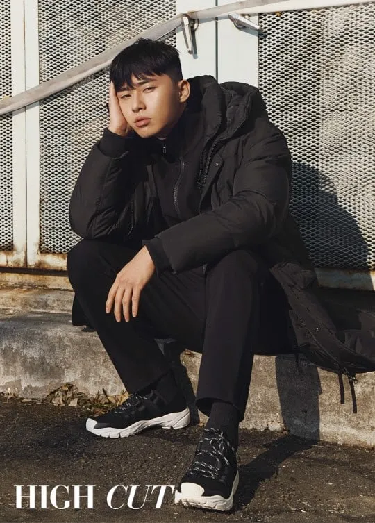 Park Seo Joon © High Cut