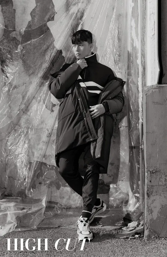 Park Seo Joon © High Cut