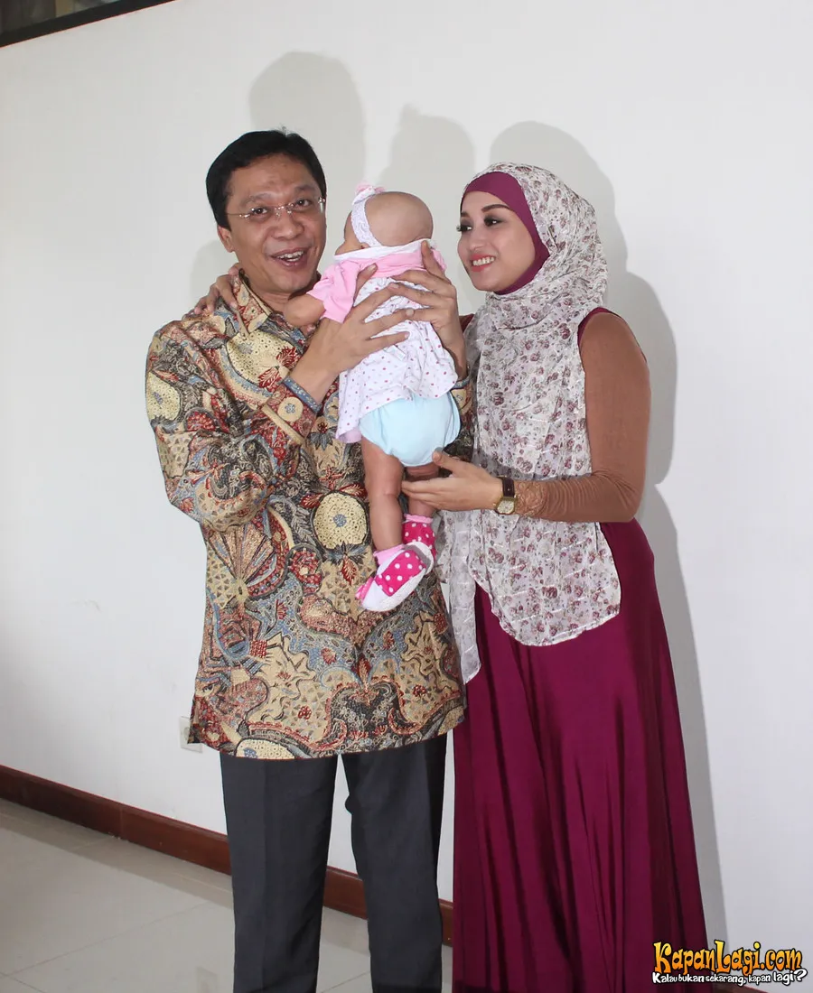 Septy Sanustika kerap membicarakan soal anak ketika mengunjungi Ahmad Fathanah.