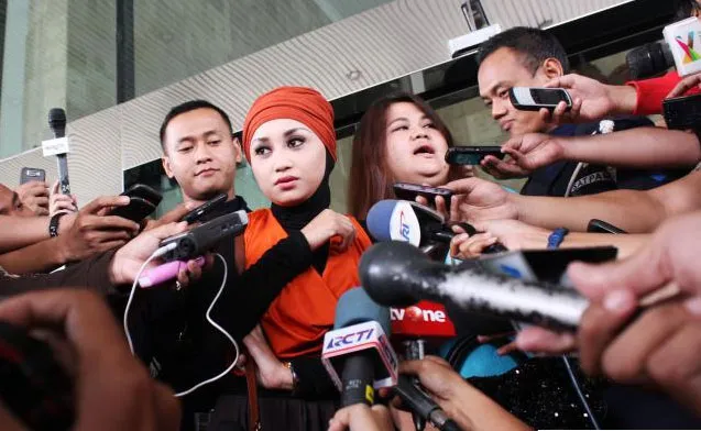 Septy Sanustika @Foto: Merdeka.com