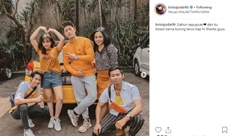 Brisia Jodie bareng sahabat (credit: instagram.com/brisiajodie96)