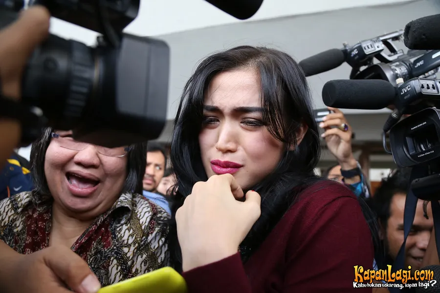 Kasus Jessica Iskandar menyeret banyak pihak. ©KapanLagi.com®