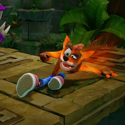 Serial Animasi Adaptasi dari Game 'Crash Bandicoot' Kabarnya Sedang Digarap Netflix