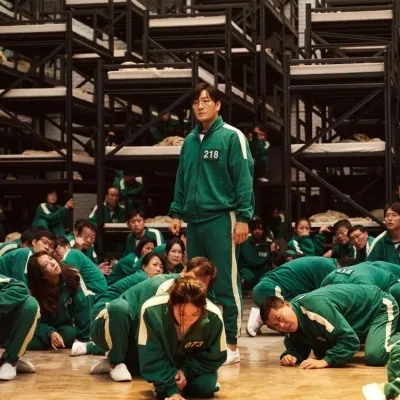 Serial Original 'STRANGER THINGS' dan 'SQUID GAME' Merajai Streaming Sepanjang 2025 Versi Nielsen