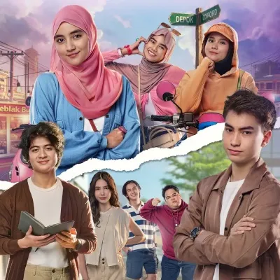 Series "Di Luar Nurul" Siap Tayang, Kisah Remaja Gen Z Ada di Vidio